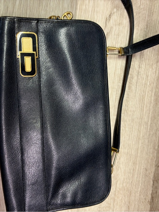Dior Handbags - Vintage Cristian Dior Bag with Gold Hardware